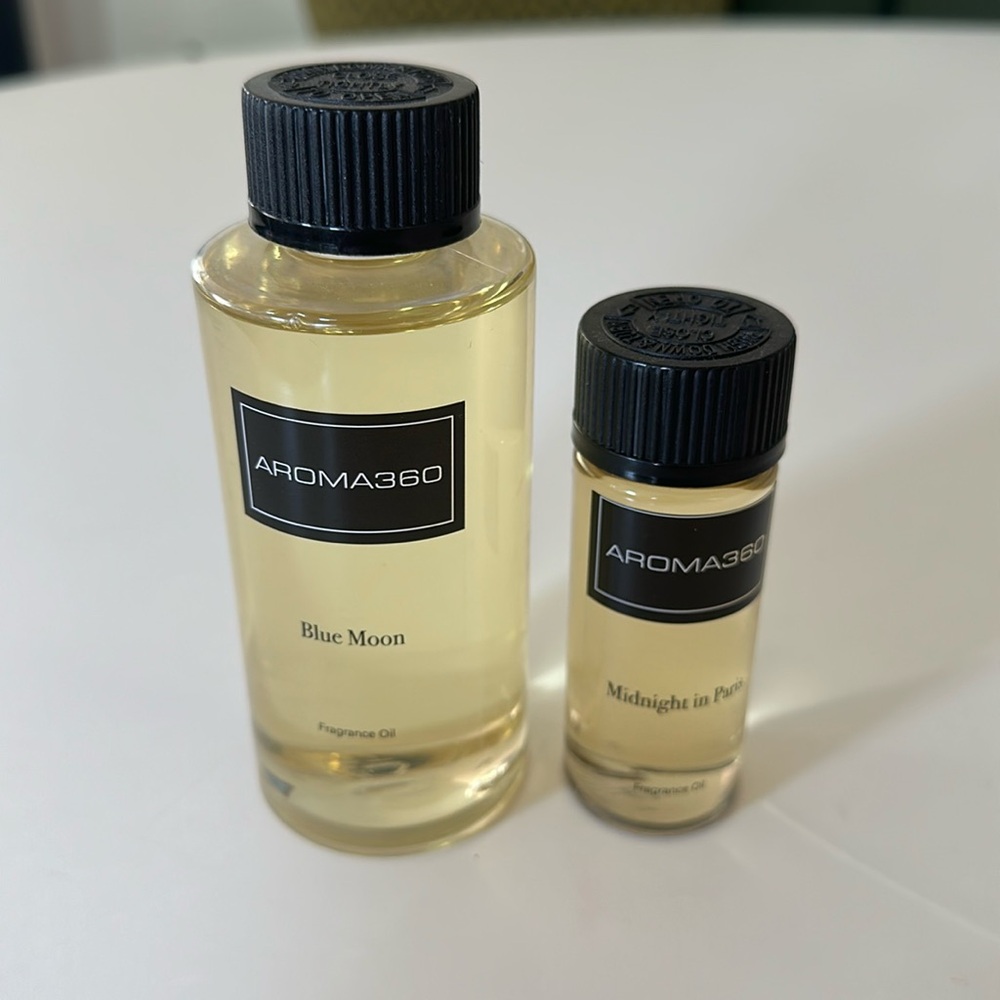 Aroma360 Diffuser Fragrance Oil
